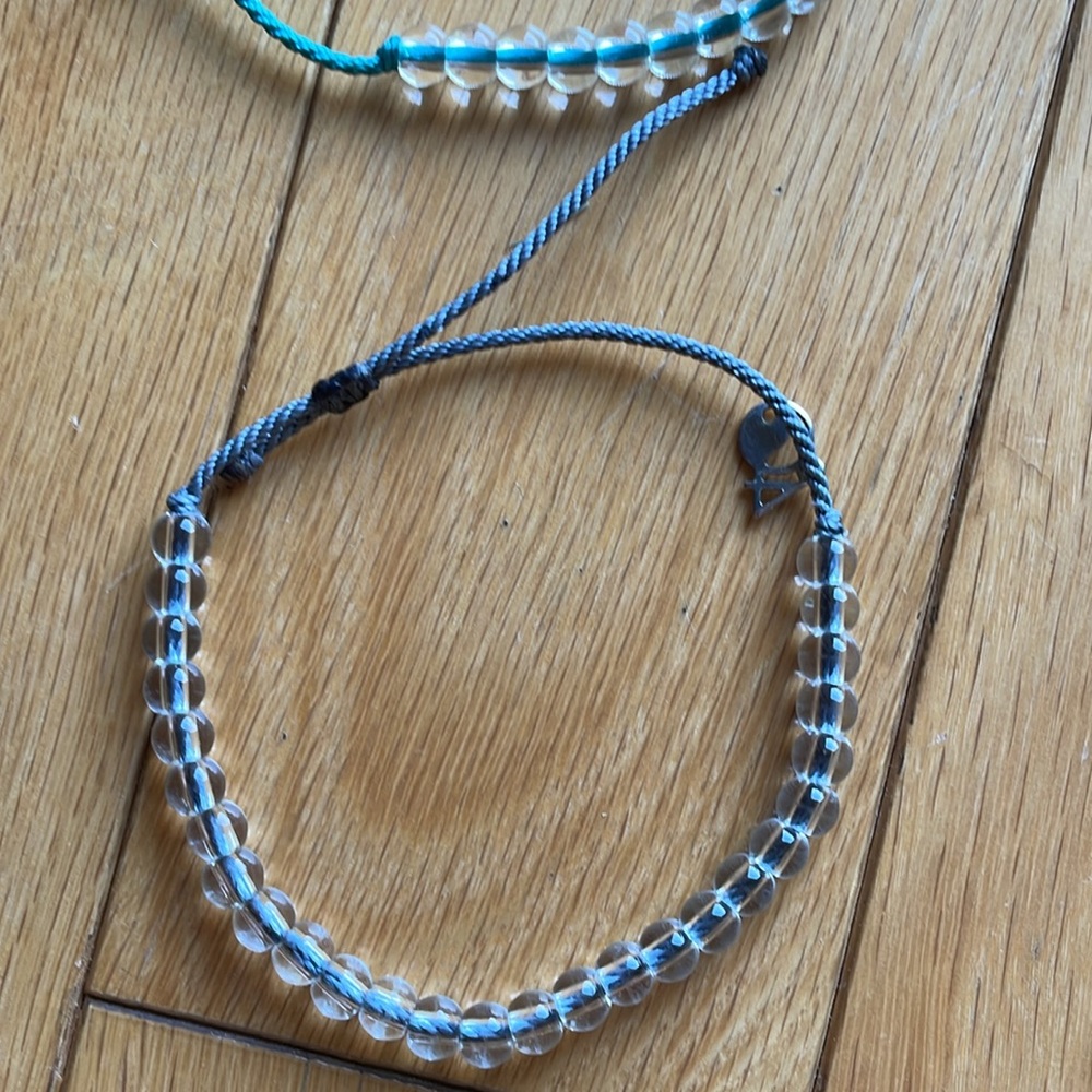 3 - 4 Ocean and bonus Pura vida bracelets - Picture 4 of 5